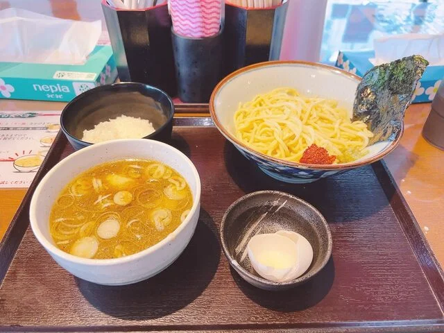 めし処 萩ノ宮 - 卸町（そば）の写真