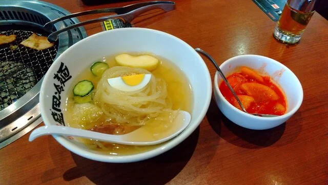 焼肉冷麺やまなか家 名取店 - 南仙台（焼肉）の写真