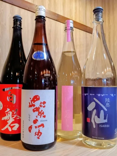 酒と料理 Mock（モック） - 本八戸（創作料理）の写真