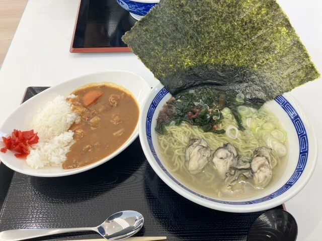 Highway Kitchen 颯（ハヤテ） - 矢本（ラーメン）の写真