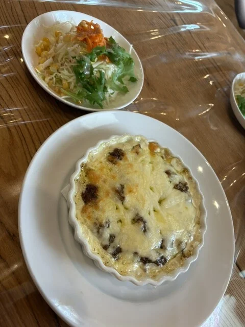 カフェ アン・ドゥ・トロワ ソレイユ!（Cafe 1un 2deux 3trois, soleil!） - 愛宕橋（カフェ）の写真