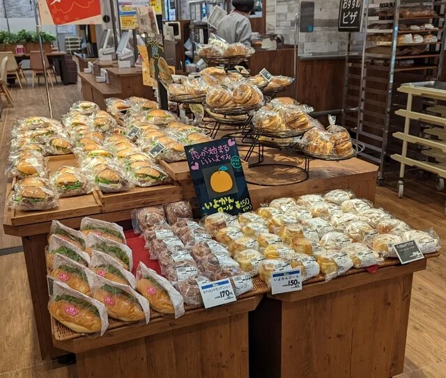 Bread Factory パン工場 イオンスタイル新利府店（ブレッド ファクトリー） - 新利府（パン）の写真