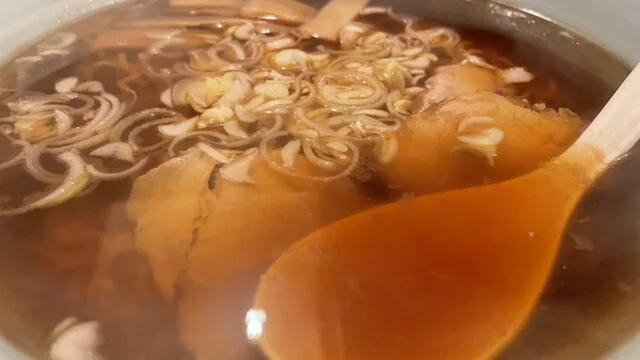 お食事 ひばり亭 - 青森（ラーメン）の写真