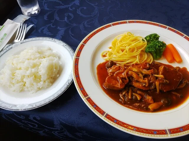 サンエース - 五所川原（洋食）の写真