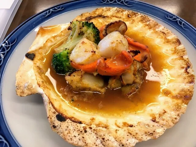 番屋みんこま - 松岩（食堂）の写真