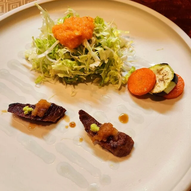 春秋菜酒 つなやす - 白銀（日本料理）の写真