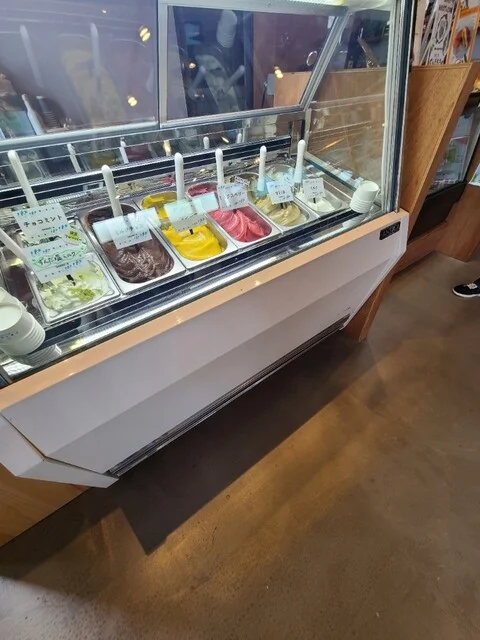 支倉の浪漫 - 松島海岸（ジェラート・アイスクリーム）の写真