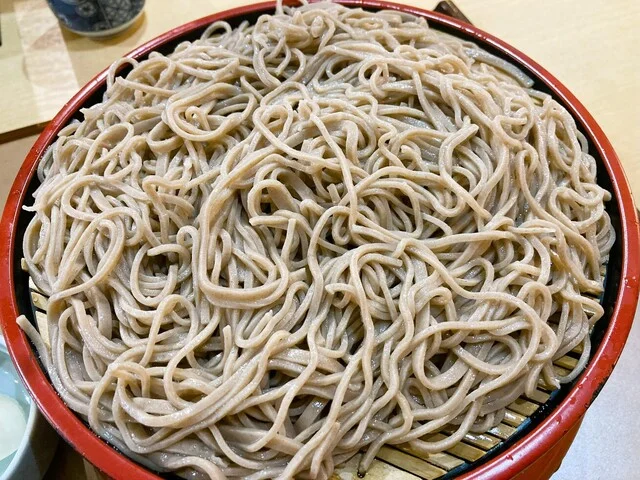 十割そば 利府庵 - 新利府（そば）の写真