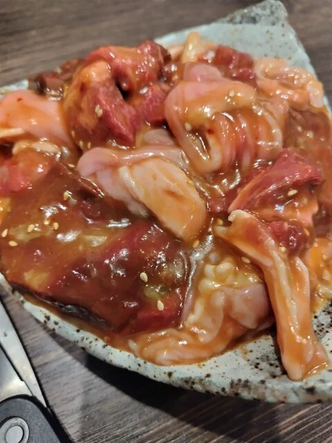 まさにく - 本塩釜（焼肉）の写真