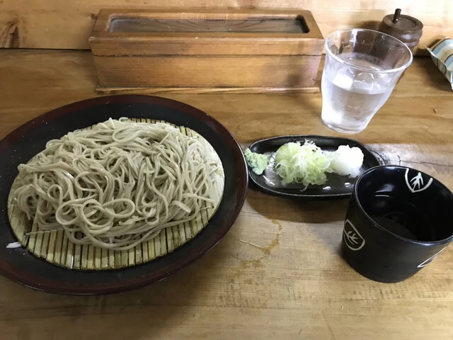 八甲田そば処きこり - 八甲田山（そば）の写真
