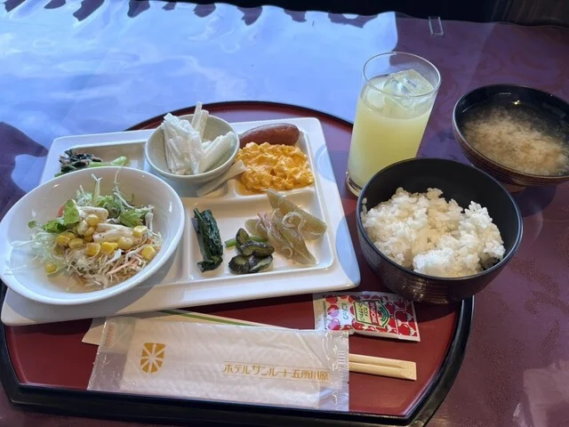 ホテルサンルート 五所川原（HOTEL SUNROUTE） - 五所川原（ホテル）の写真