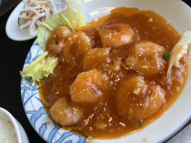 香満園（コウマンエン） - 鹿島台（中華料理）の写真