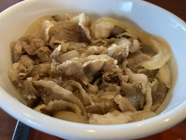 和風レストラン まるまつ 青森東店 - 矢田前（そば）の写真