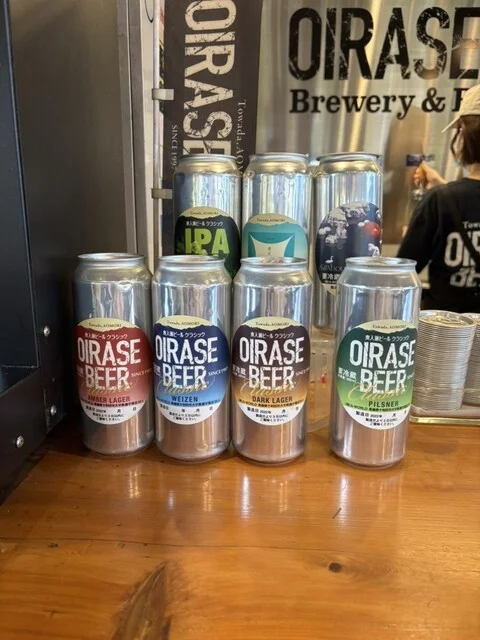奥入瀬ビール ブルワリー＆レストラン（OIRASE BEER Brewery&Restaurant） - 十和田市（ビアバー）の写真