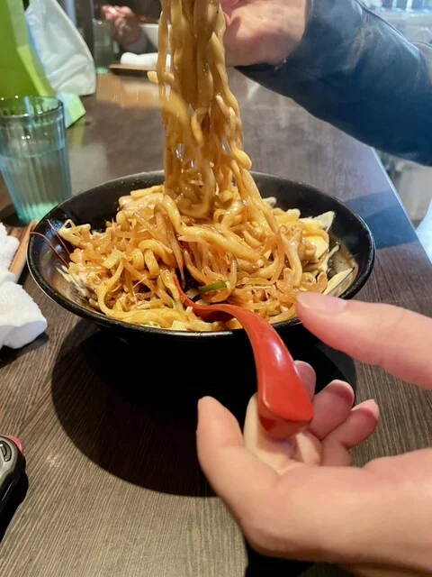 仙臺 くろく - 仙台（ラーメン）の写真