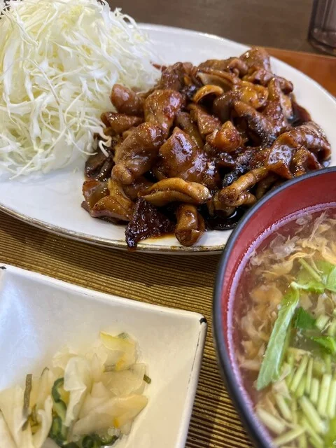 青柳 - 大崎市その他（食堂）の写真