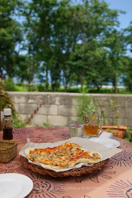 ガーデンレストラン・フェザント 八戸鮫の洋食レストラン