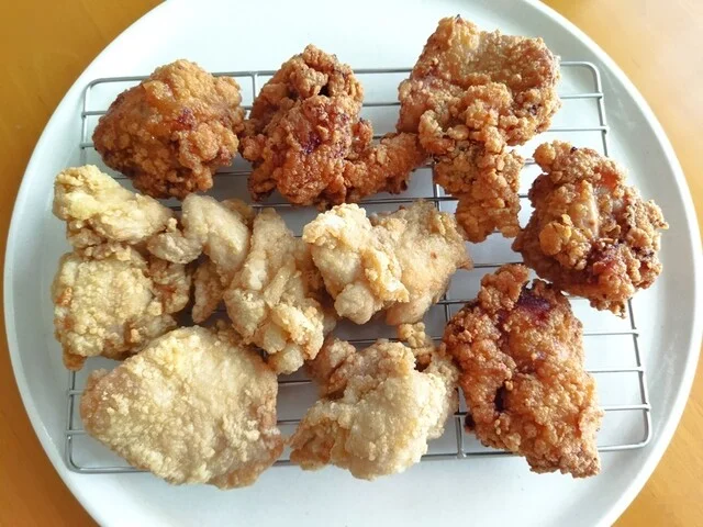 ふじやからあげ 弘前店 - 運動公園前（からあげ）の写真