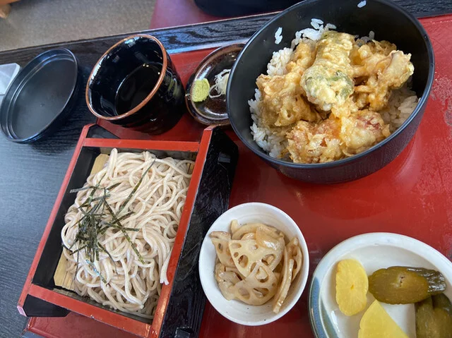 そば処・梨郷 - 利府（そば）の写真