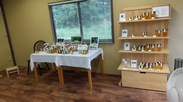 森と蜂と - 仙台市太白区その他（その他）の写真