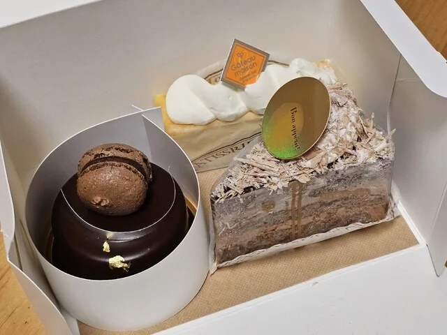 パティスリー ラポール（PATISSEIE Rapport） - 運動公園前（ケーキ）の写真