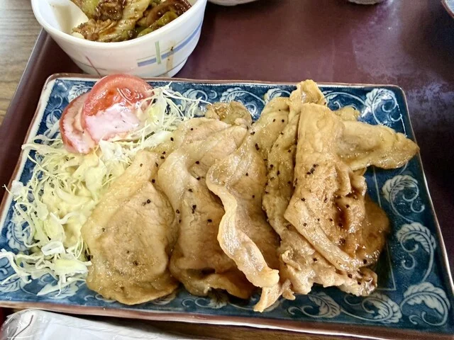 ラーメン家 三八 - 白銀（ラーメン）の写真
