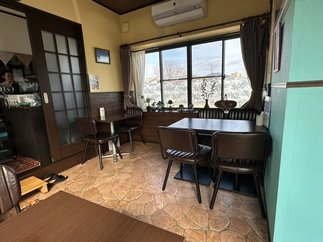 きっ茶 花々 - 佳景山（喫茶店）の写真