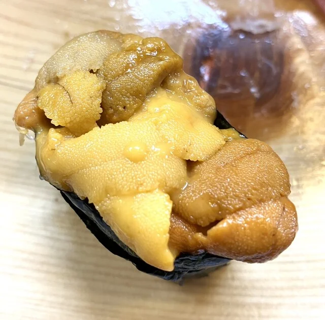 一森寿司 - 西塩釜（寿司）の写真