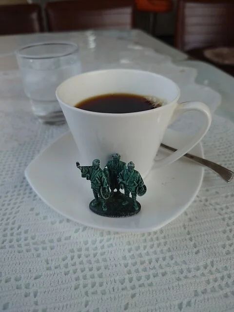 軽食 喫茶 トミタ - 亘理（喫茶店）の写真