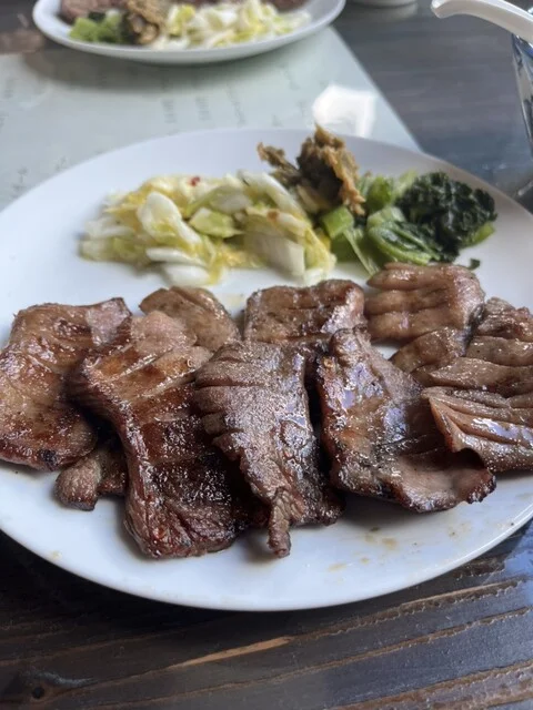 牛たんの店一休 - 杜せきのした（牛タン）の写真