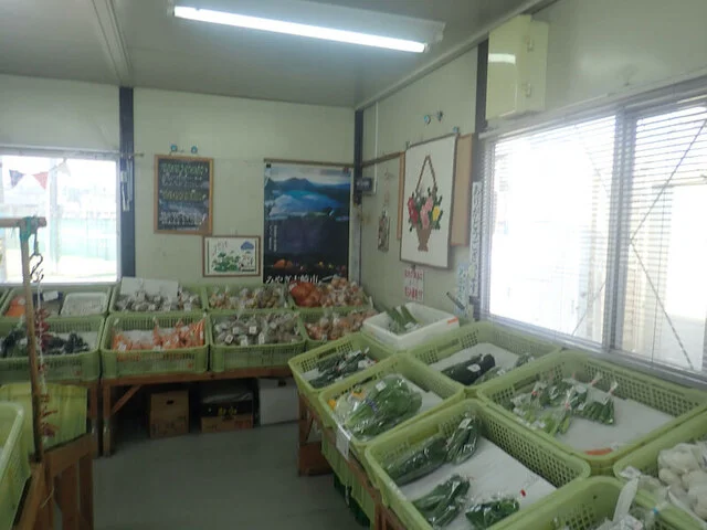 農産物直売所 旬の店 シンフォニー - 古川（その他）の写真