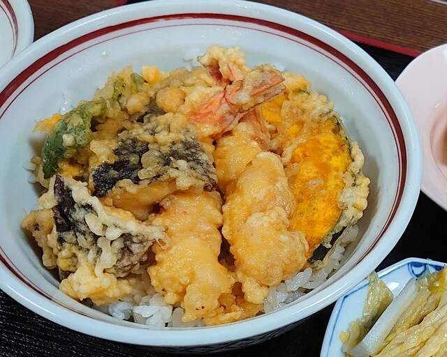 喜代松茶屋 - 涌谷（うどん）の写真