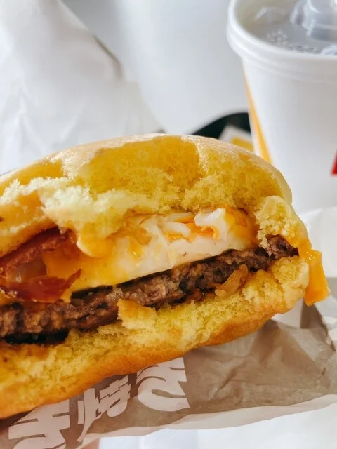 マクドナルド 亘理コープ店 - 亘理（ハンバーガー）の写真