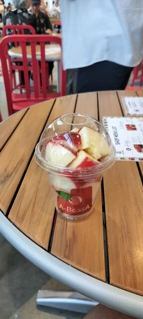 A-BossA（エー ボッサ） - 青森（オムライス）の写真