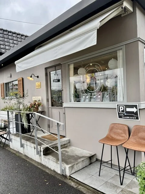 フランス菓子 aise（エズ） - 八乙女（ケーキ）の写真