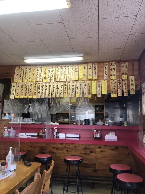 ニュー北京 - 筒井（食堂）の写真