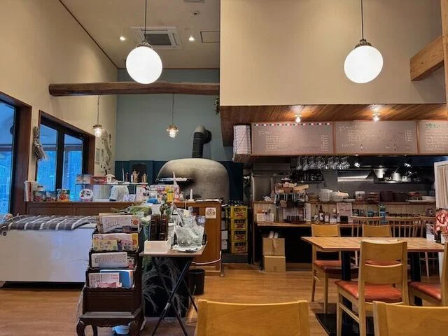 イル ガッビアーノ（IL GABBIANO） - 女川（ピザ）の写真