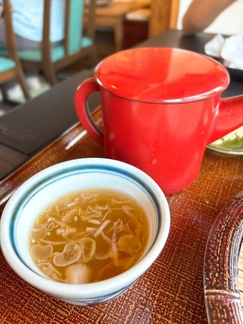 鶴 - 東仙台（そば）の写真