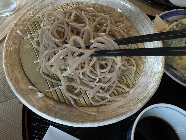 そば茶房 萬乃助 - 愛子（そば）の写真