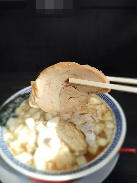 極めん 弘前店（【旧店名】豪ーめん） - 弘前（ラーメン）の写真