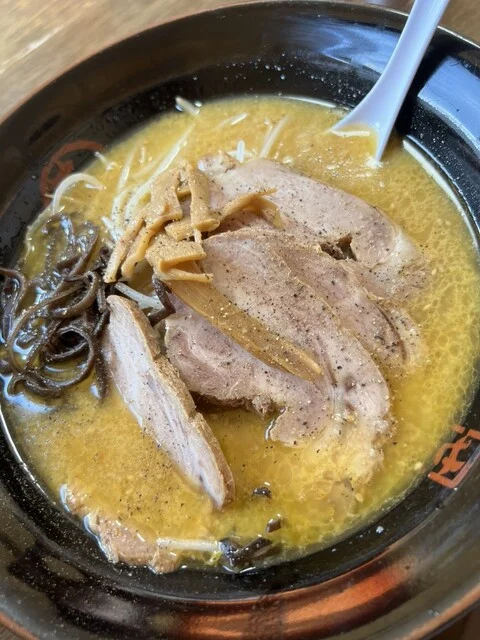 らーめん せんや - 白銀（ラーメン）の写真