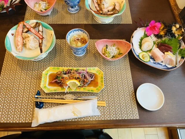 民宿 みかみ - 最知（旅館・民宿）の写真