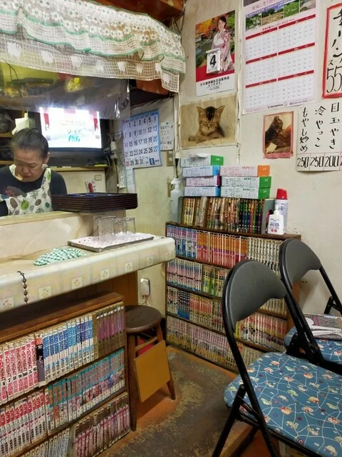 鶴亀食堂 - 青森（食堂）の写真