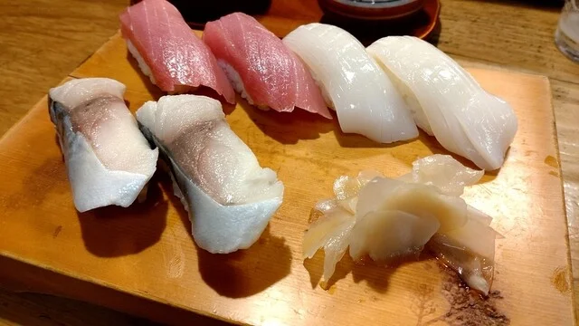 小梅寿司 - 筒井（寿司）の写真