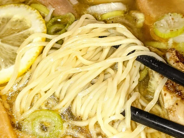 和らーめん なかお - 高城町（ラーメン）の写真