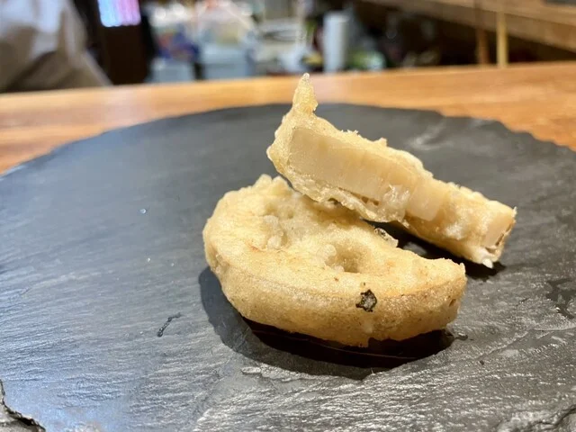 手打ち蕎麦 天ぷら 梅三（ウメサン【旧店名】蕎麦とお酒 梅三） - 大町西公園（そば）の写真