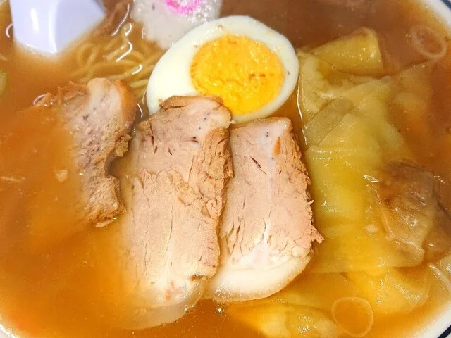 富士屋 古川本店（ふじや） - 古川（ラーメン）の写真