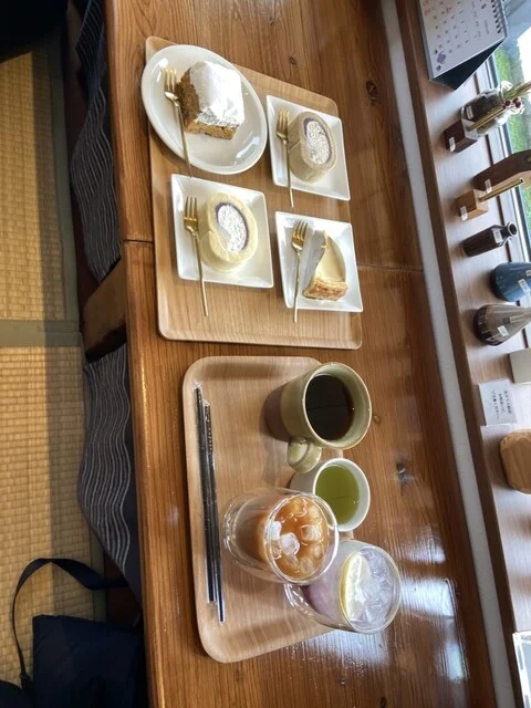 森のスイーツ 豆あん - 陸前白沢（ケーキ）の写真