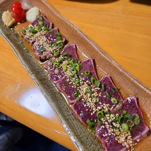 ととや烏賊煎（イカセン） - 本八戸（居酒屋）の写真