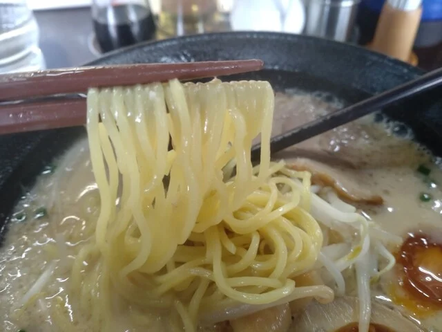 こうしゅう 名取店 - 富沢（ラーメン）の写真